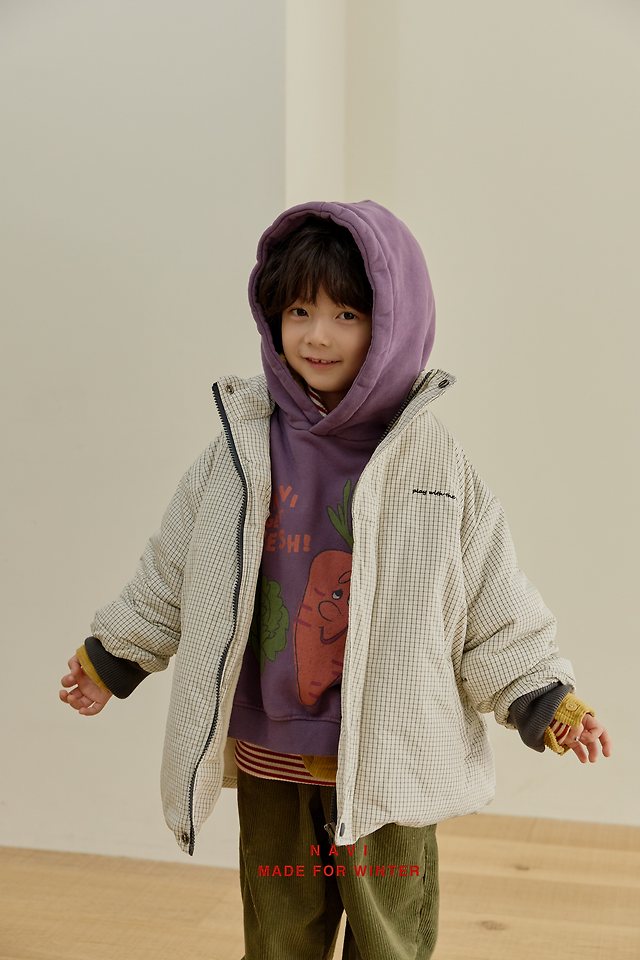 Fresh Hooded Tee by Navi for Child - view 6
