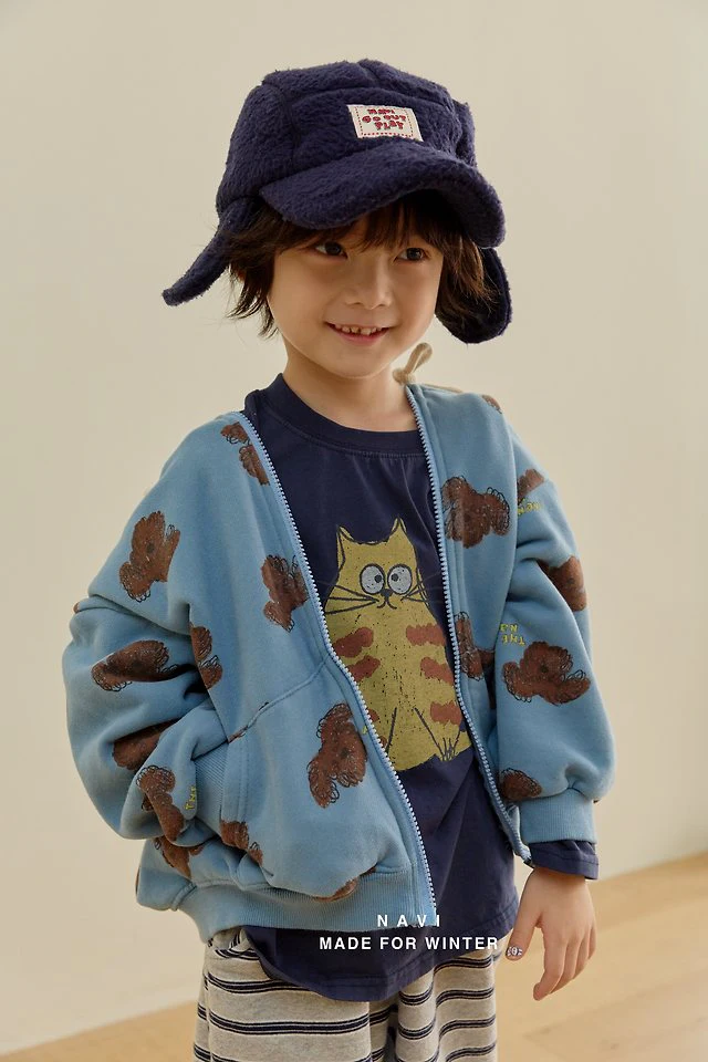 Cat Tee by Navi for Child - view 5