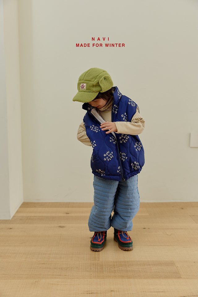 Melt Vest by Navi for Child - view 3