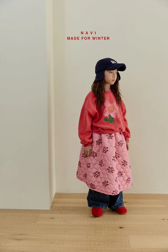 Dear Crop Sweatshirt by Navi for Child - view 10