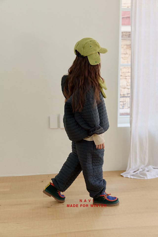 Quilting Pants by Navi for Child - view 7