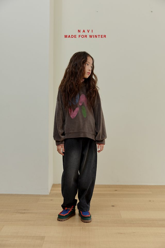 Butterfly Hooded Tee by Navi for Child - view 4