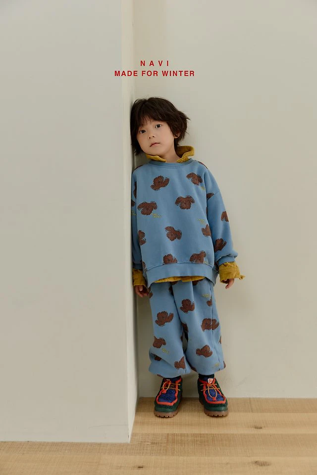 Poochi Sweatshirt by Navi for Child - view 3
