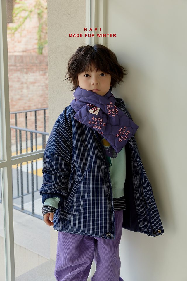 Rosie Muffler by Navi for Child - view 2