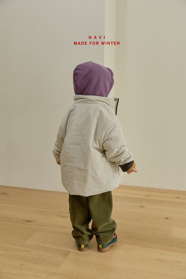 Fresh Hooded Tee by Navi for Child - view 7