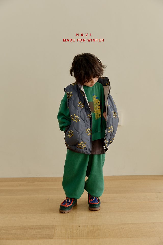 Melt Vest by Navi for Child - view 6
