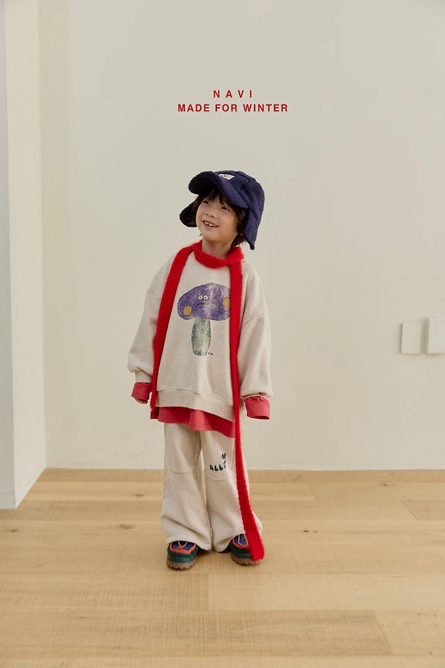 Songi Sweatshirt by Navi for Child - view 3