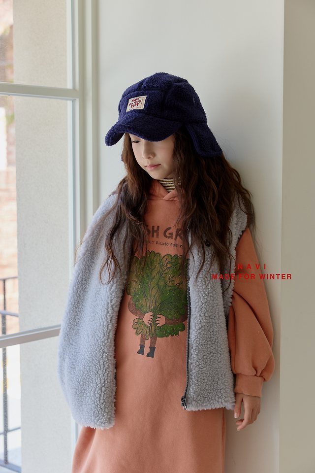 Tumble Vest by Navi for Child - view 12