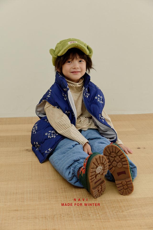 Quilting Pants by Navi for Child - view 10