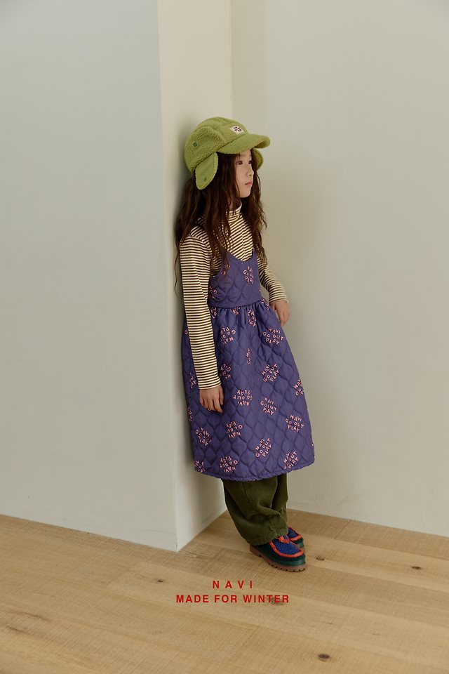 Winter Corduroy Pants by Navi for Child - view 9