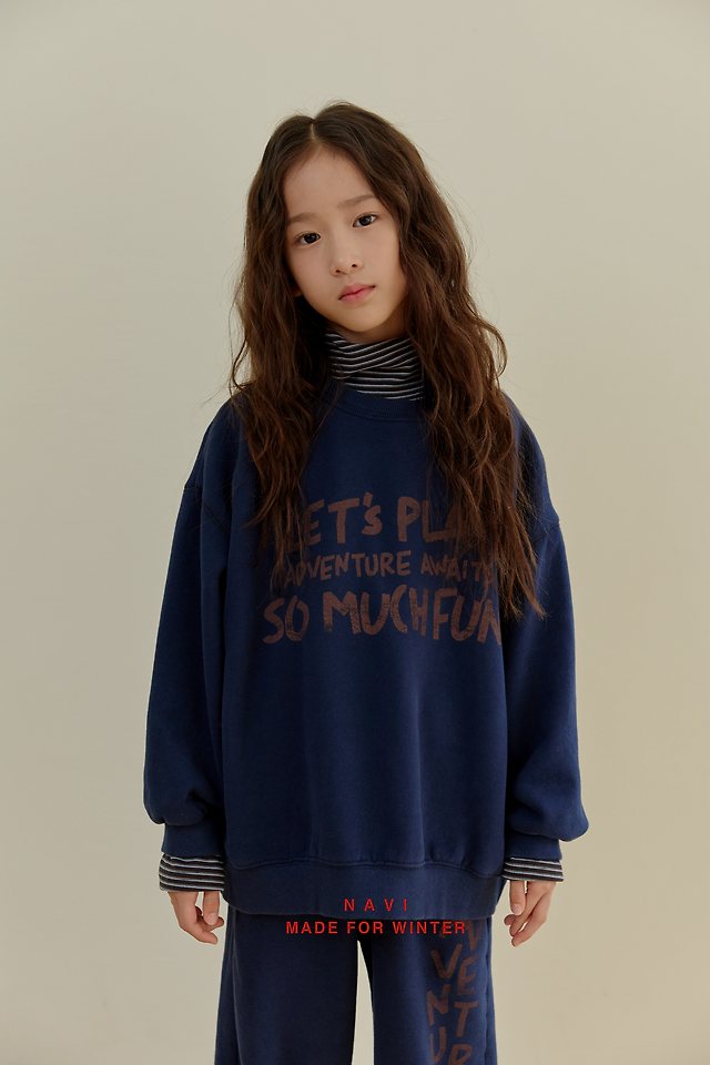 Lets Sweatshirt by Navi for Child - view 8