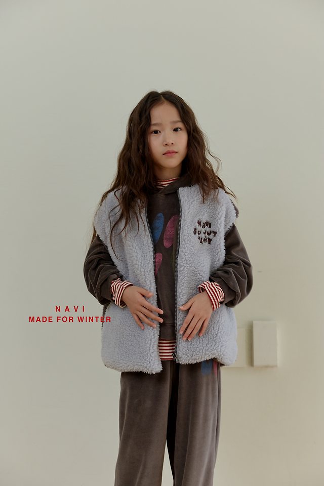 Butterfly Hooded Tee by Navi for Child - view 7