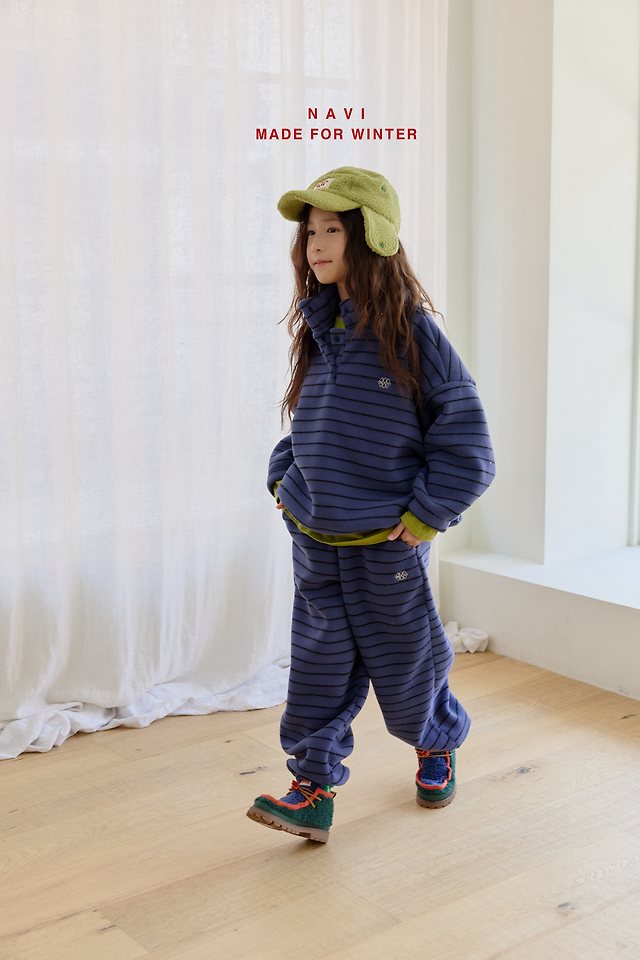 Fleece Pants by Navi for Child - view 4