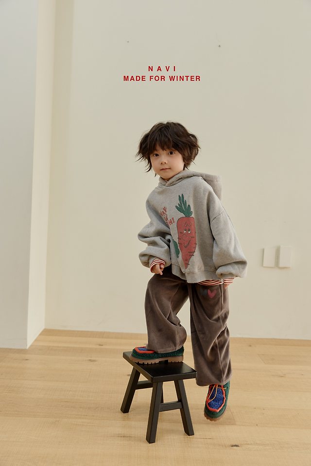 Fresh Hooded Tee by Navi for Child - view 10