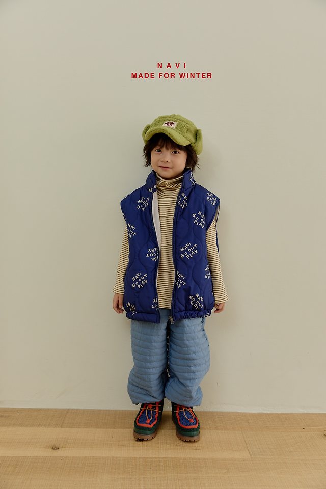 Melt Vest by Navi for Child - view 4