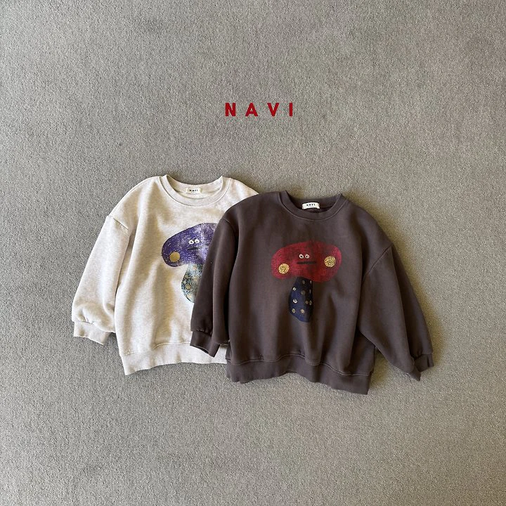 Songi Sweatshirt by Navi for Child - view 1