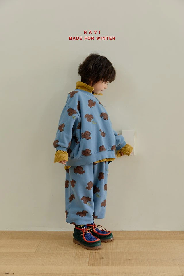 Poochi Sweatshirt by Navi for Child - view 4