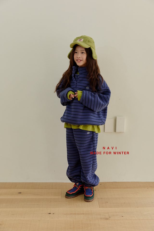 Fleece Pants by Navi for Child - view 2