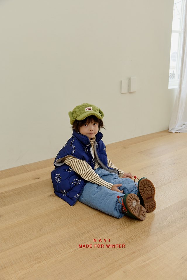 Melt Vest by Navi for Child - view 5