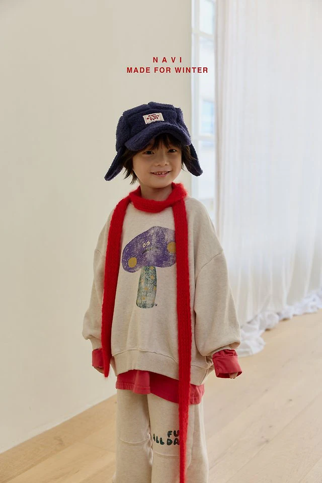 Songi Sweatshirt by Navi for Child - view 2