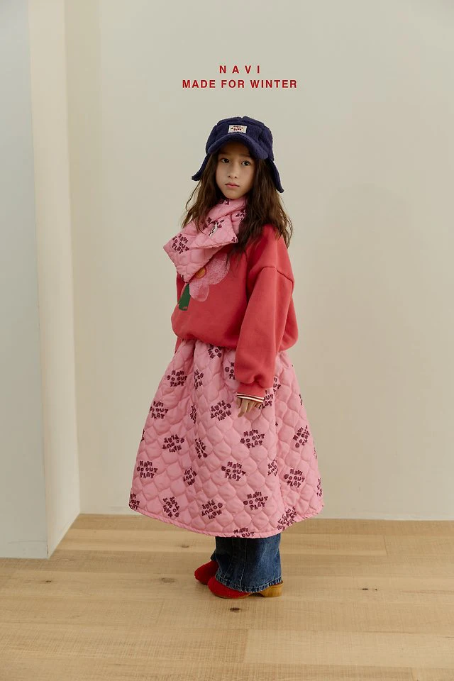 Dear Crop Sweatshirt by Navi for Child - view 12