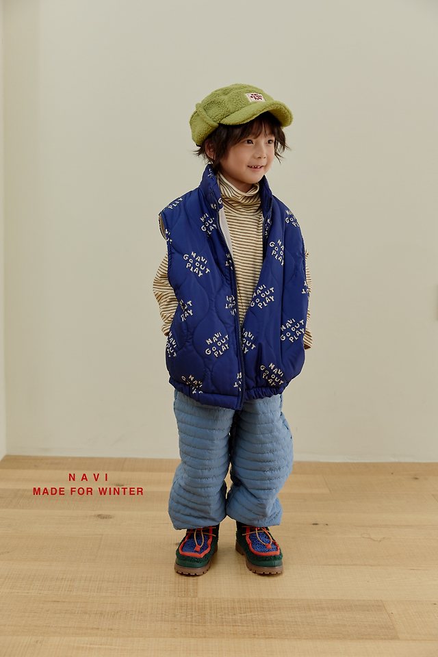 Quilting Pants by Navi for Child - view 9