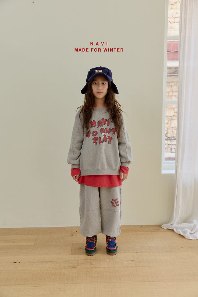 Panel Pants by Navi for Child - view 2