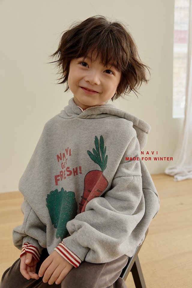 Fresh Hooded Tee by Navi for Child - view 9