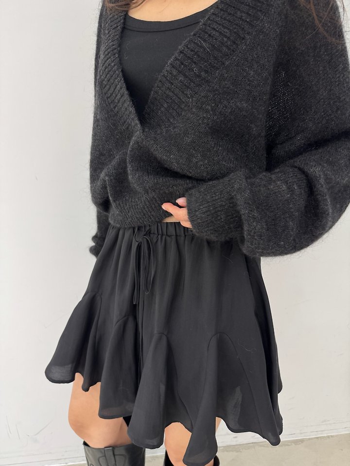 Mir Slit Skirt by Neroli36 for Women - view 5