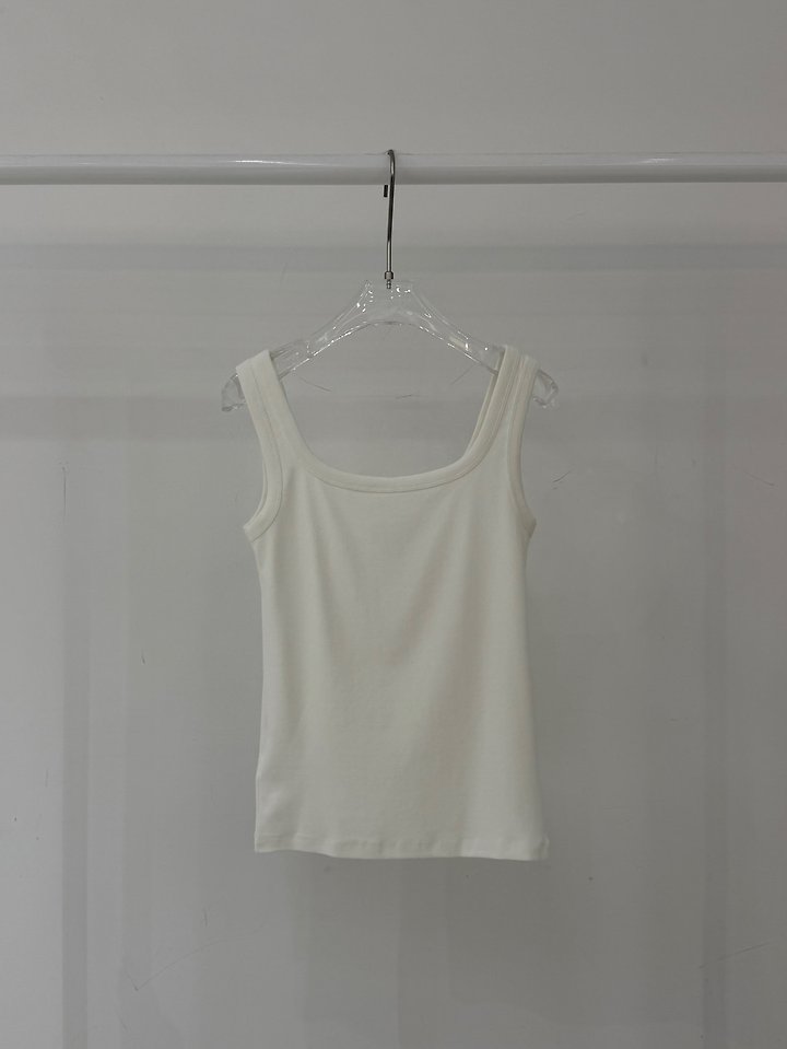 Celine Square Sleeveless Top by Neroli36 for Women - view 2