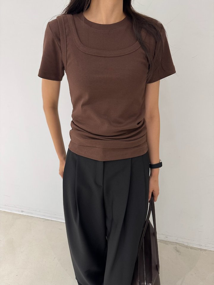 Celine Square Sleeveless Top by Neroli36 for Women - view 4