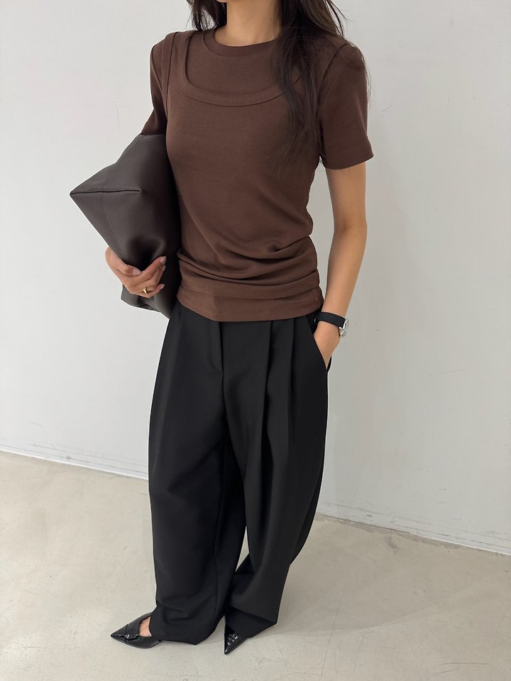Celine Square Sleeveless Top by Neroli36 for Women - view 6