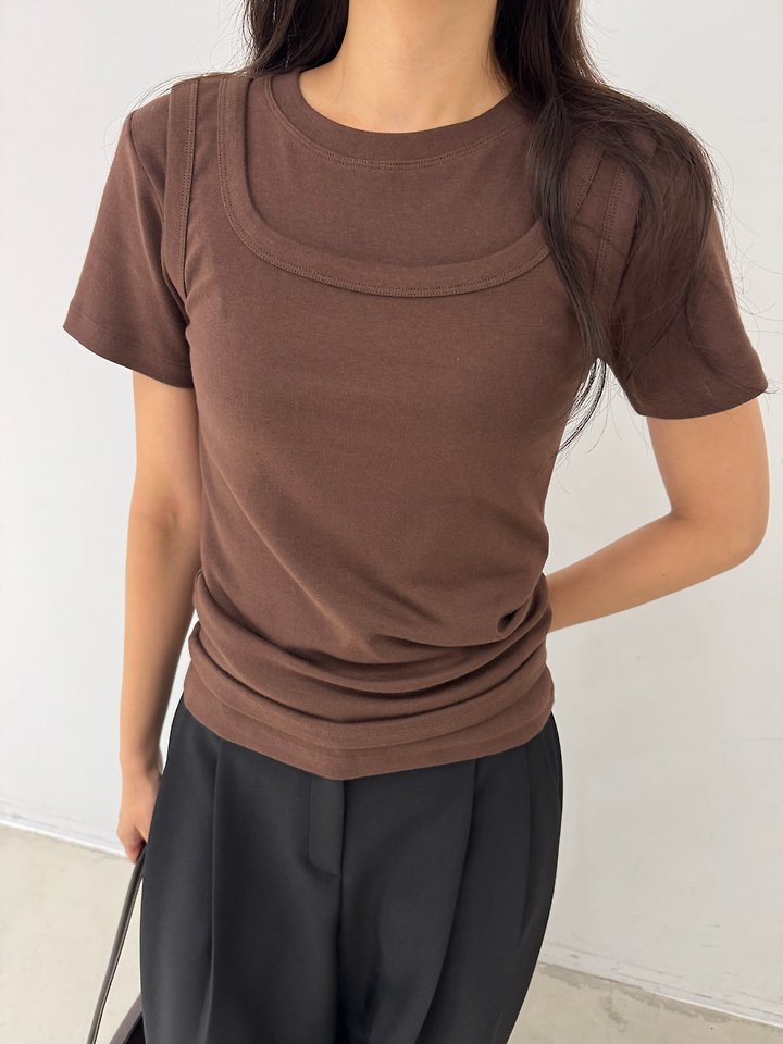 Edition Tee by Neroli36 for Women - view 3