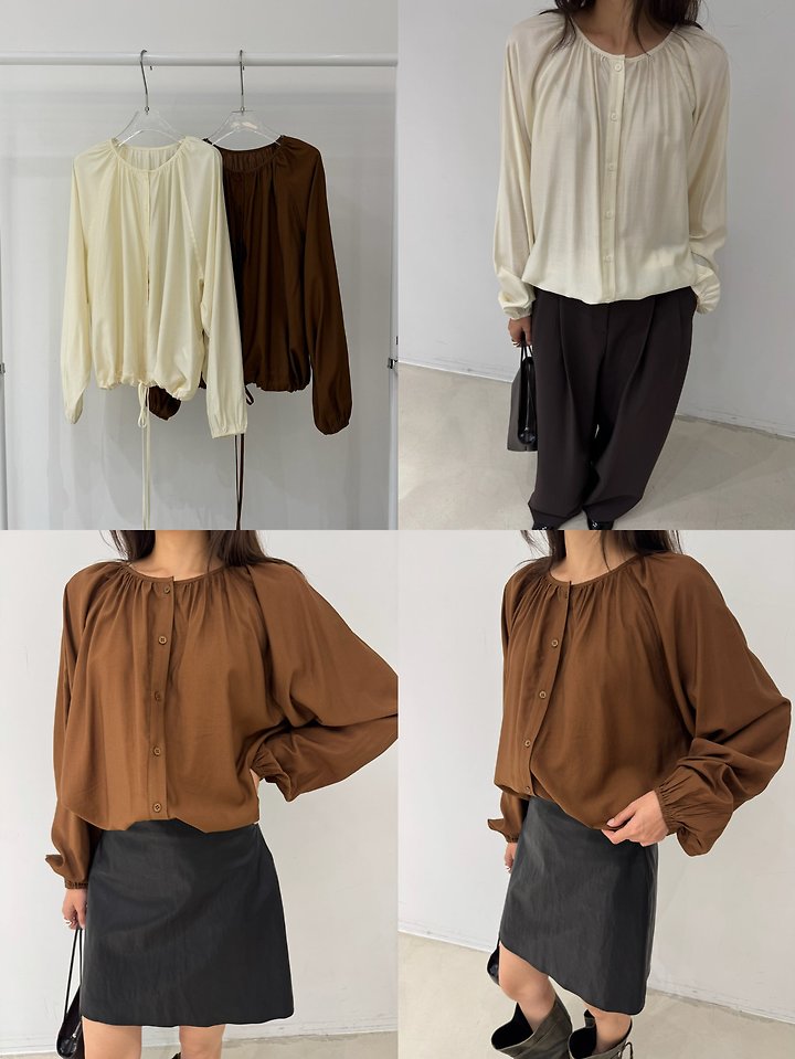 Maris Blouse by Neroli36 for Women - view 3