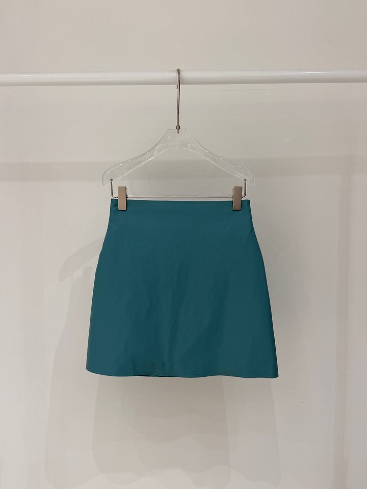 H Tint Leather Skirt by Neroli36 for Women - view 1