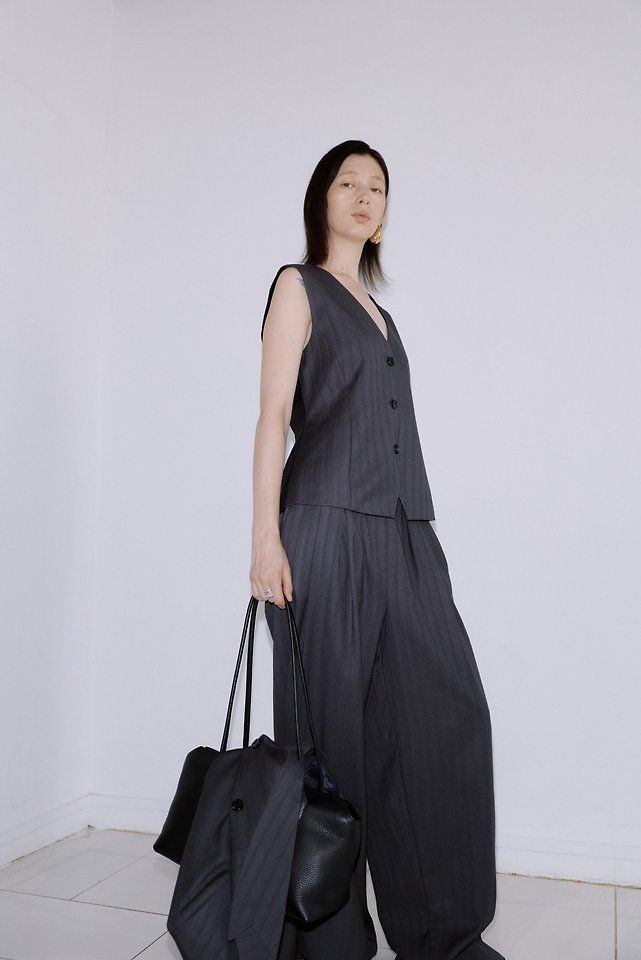 H Louis Vest by Neroli36 for Women - view 4