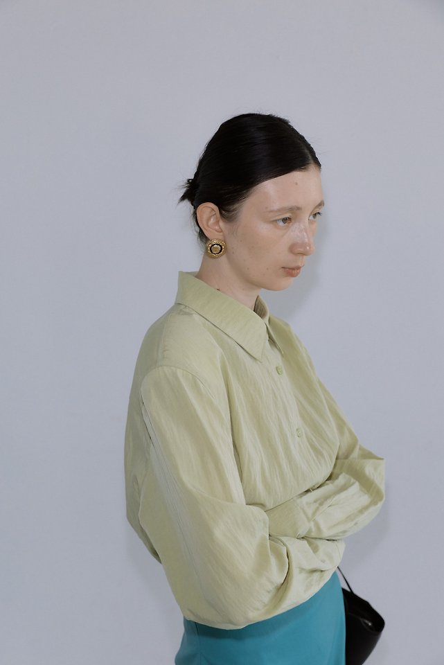 Lora Padded Shirt by Neroli36 for Women - view 7
