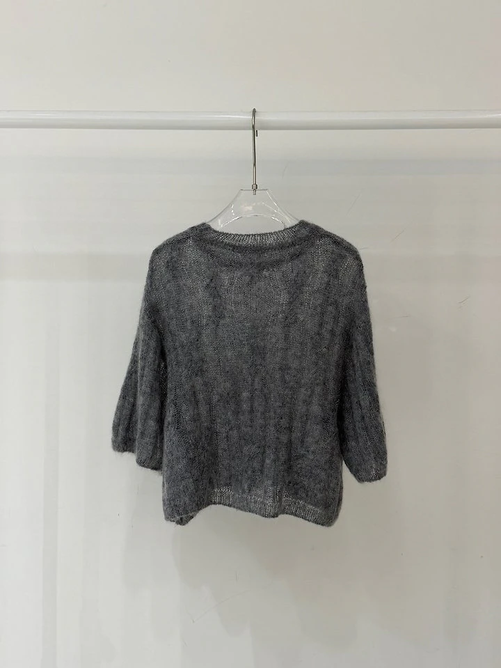 M Cable Mohair Knit by Neroli36 for Women - view 2