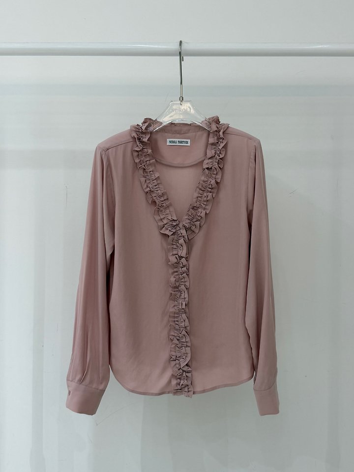 Roco Frill Blouse by Neroli36 for Women - view 1