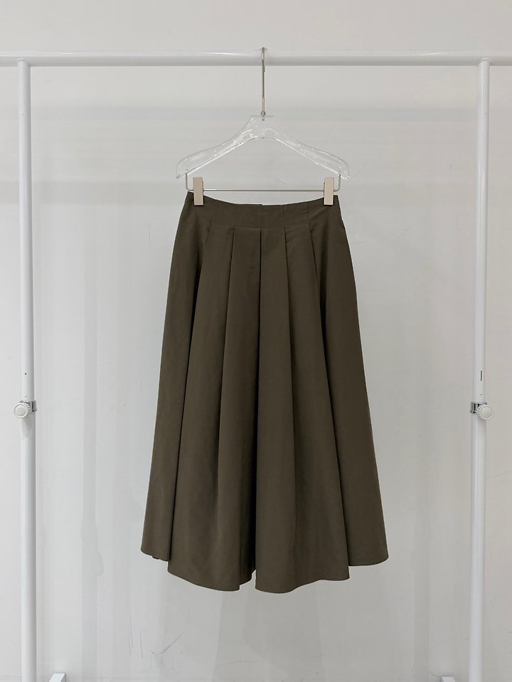 Rosie Pleated Skirt by Neroli36 for Women - view 1