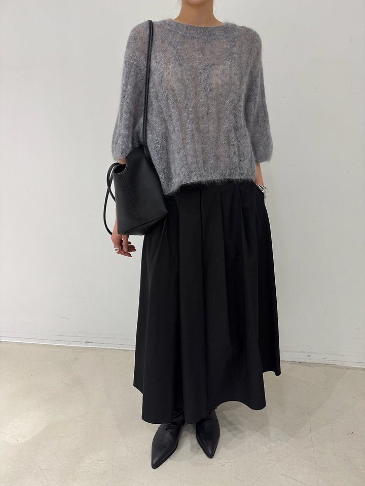 Rosie Pleated Skirt by Neroli36 for Women - view 5