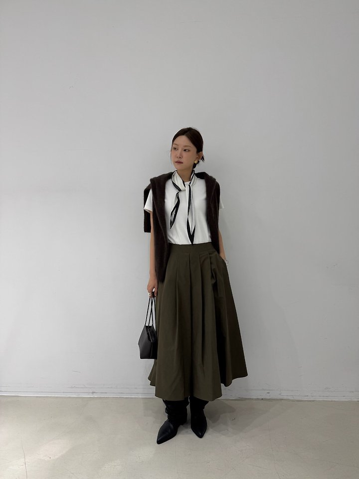 Rosie Pleated Skirt by Neroli36 for Women - view 7