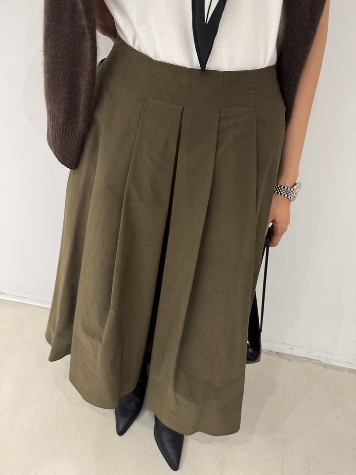 Rosie Pleated Skirt by Neroli36 for Women - view 9