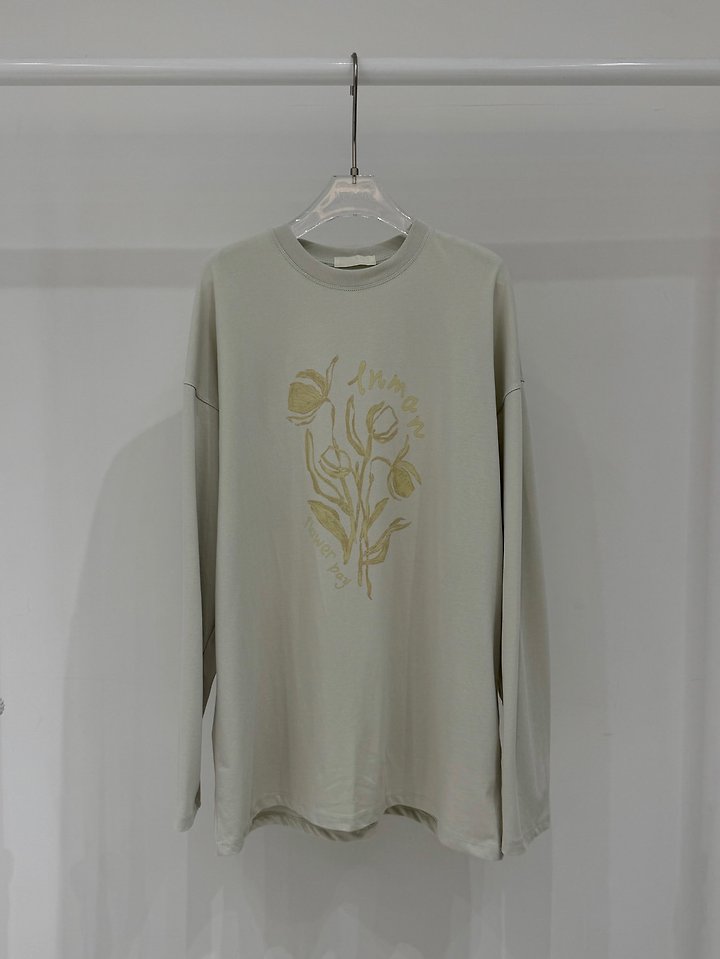 H Flower Tee by Neroli36 for Women - view 1