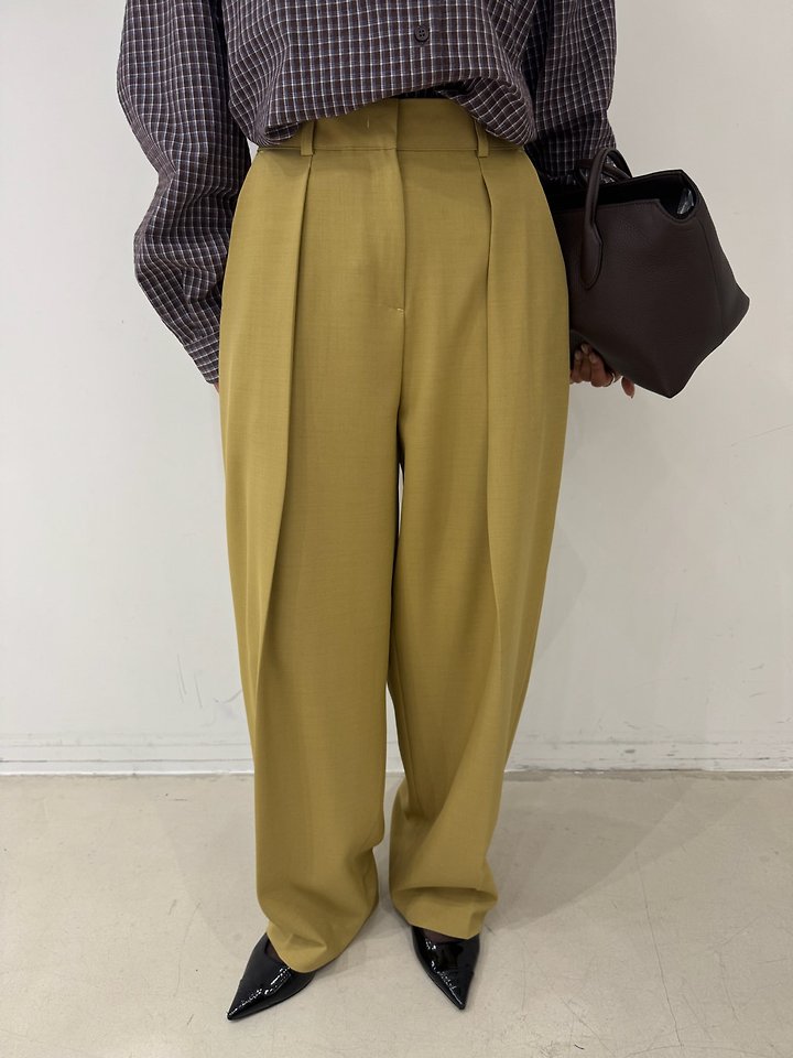 Ello Pleated Pants by Neroli36 for Women - view 7