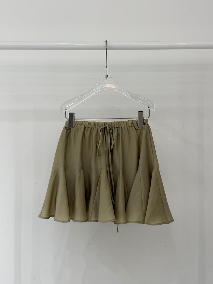 Mir Slit Skirt by Neroli36 for Women - view 1