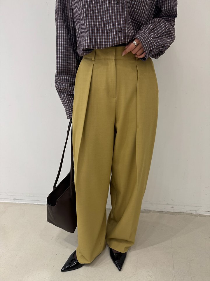 Ello Pleated Pants by Neroli36 for Women - view 8
