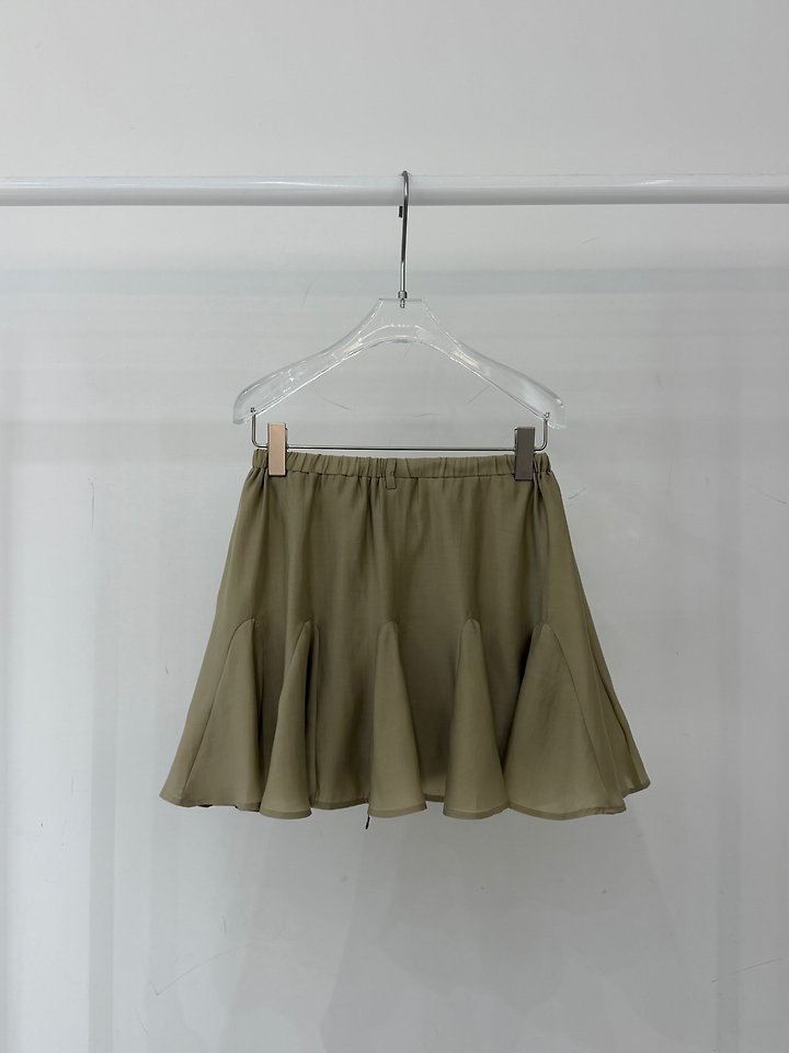 Mir Slit Skirt by Neroli36 for Women - view 2