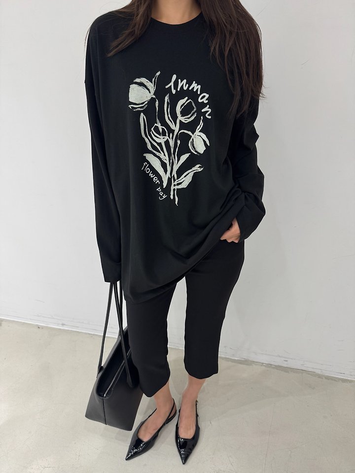 H Flower Tee by Neroli36 for Women - view 6