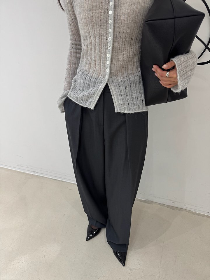 Ello Pleated Pants by Neroli36 for Women - view 3